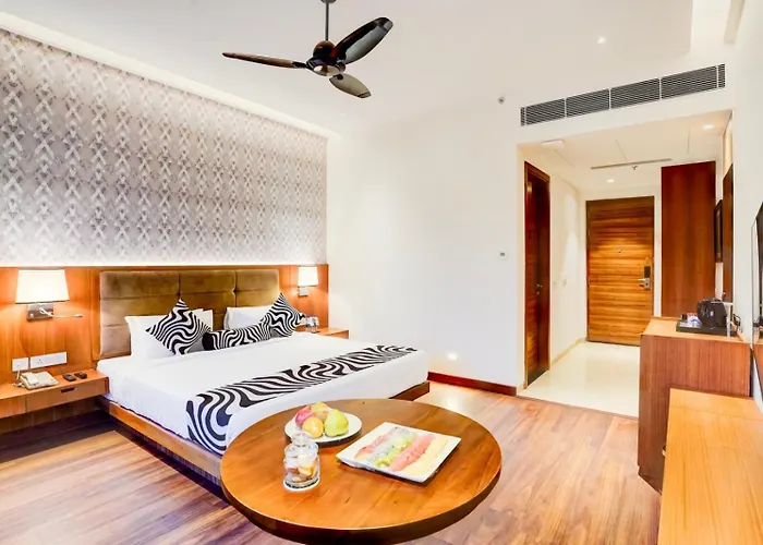 Hotel Tark Plaza A Family Hotel Near Igi Airport Delhi