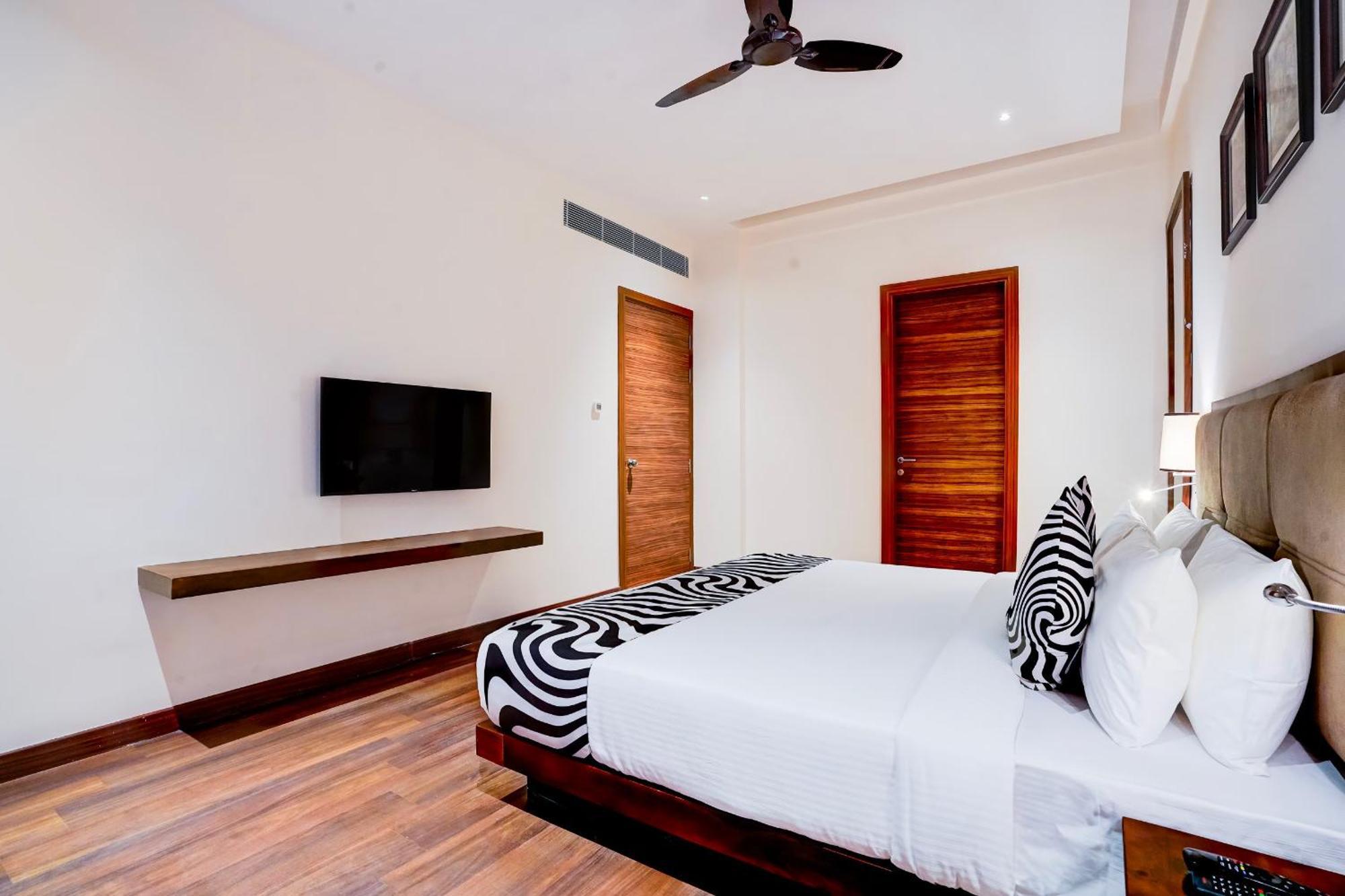 Tark Plaza A Family Near Igi Airport Delhi 4* New Delhi