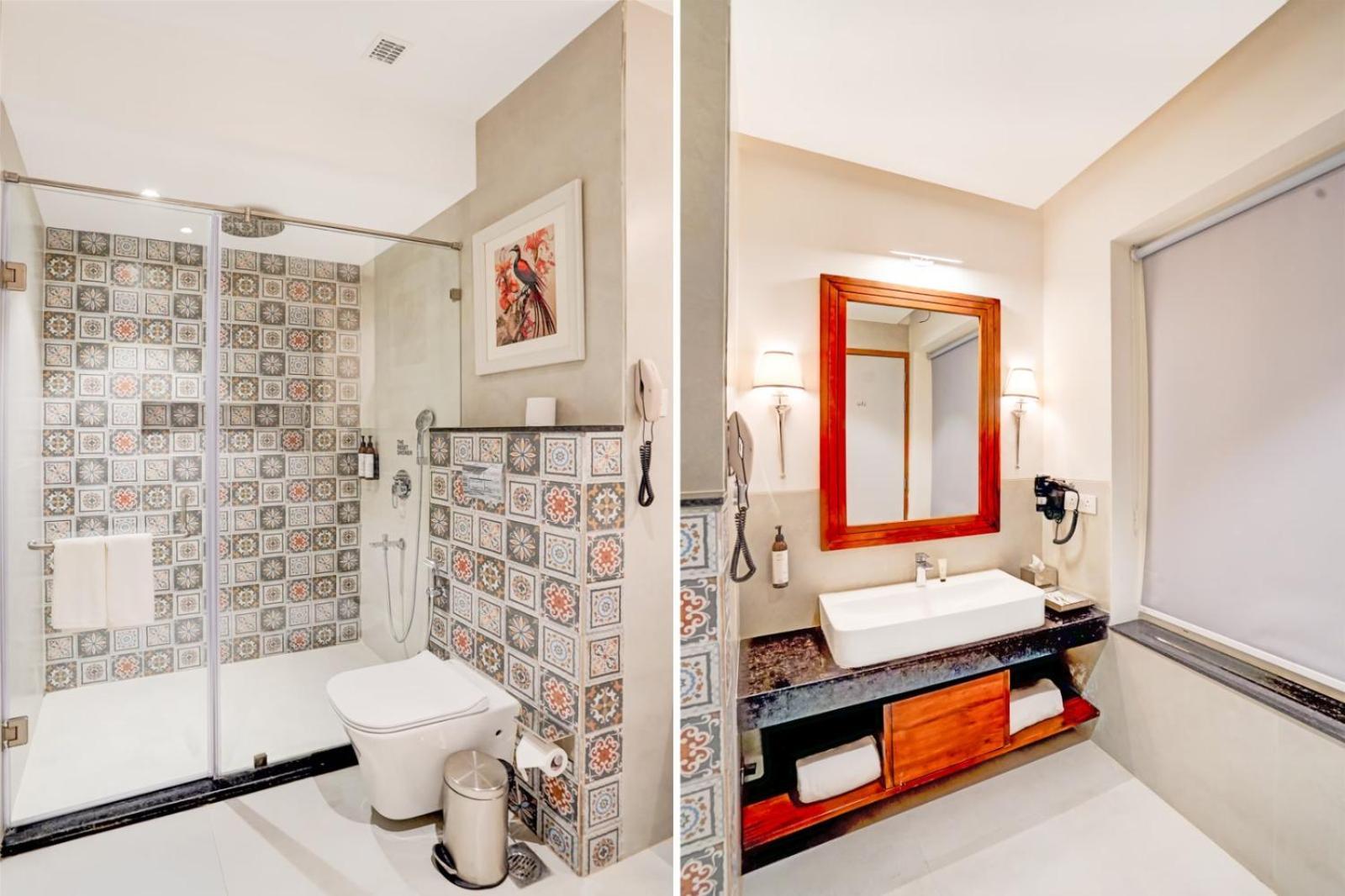 Hotel Tark Plaza A Family Near Igi Airport Delhi 4*